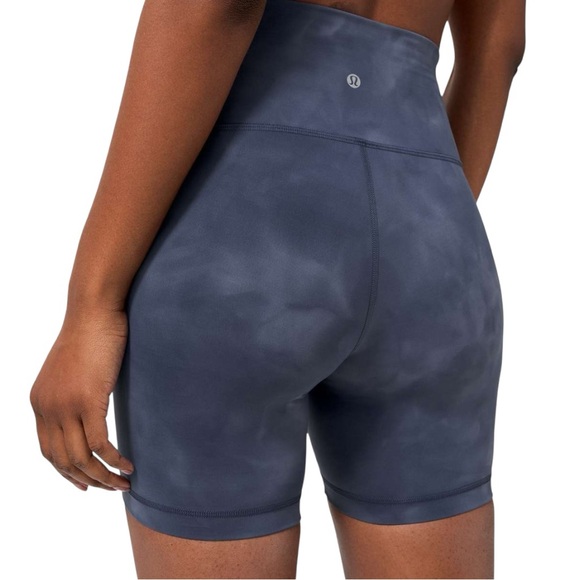 lululemon athletica Pants - Lululemon Wunder Train High-Rise Short 6"